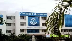 Chettinad Dental College and Research - Logo