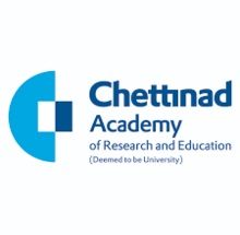Chettinad Hospital and Research Institute, Kelambakkam - Logo