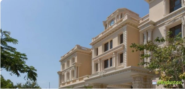 Chettinad Sarvalokaa Education - Logo