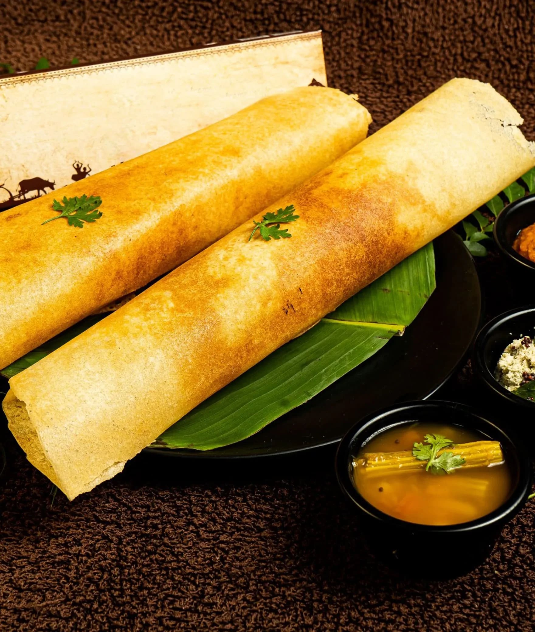 Chettinad Tiffun - Logo