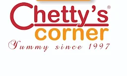 Chetty's Corner - Cover photo