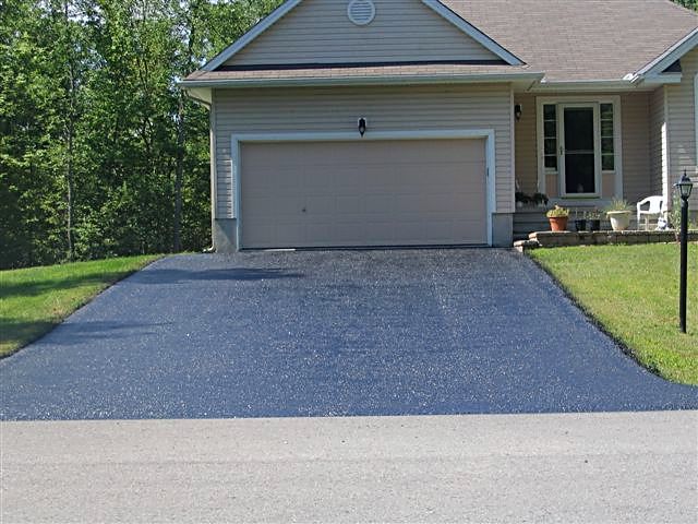 ******* Chevrier Group ******* OttawaDrivewayExperts.co - Logo