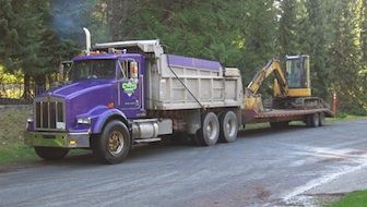 Chevy Contracting - Logo