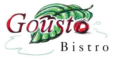 Chez Gousto Bistro - Logo