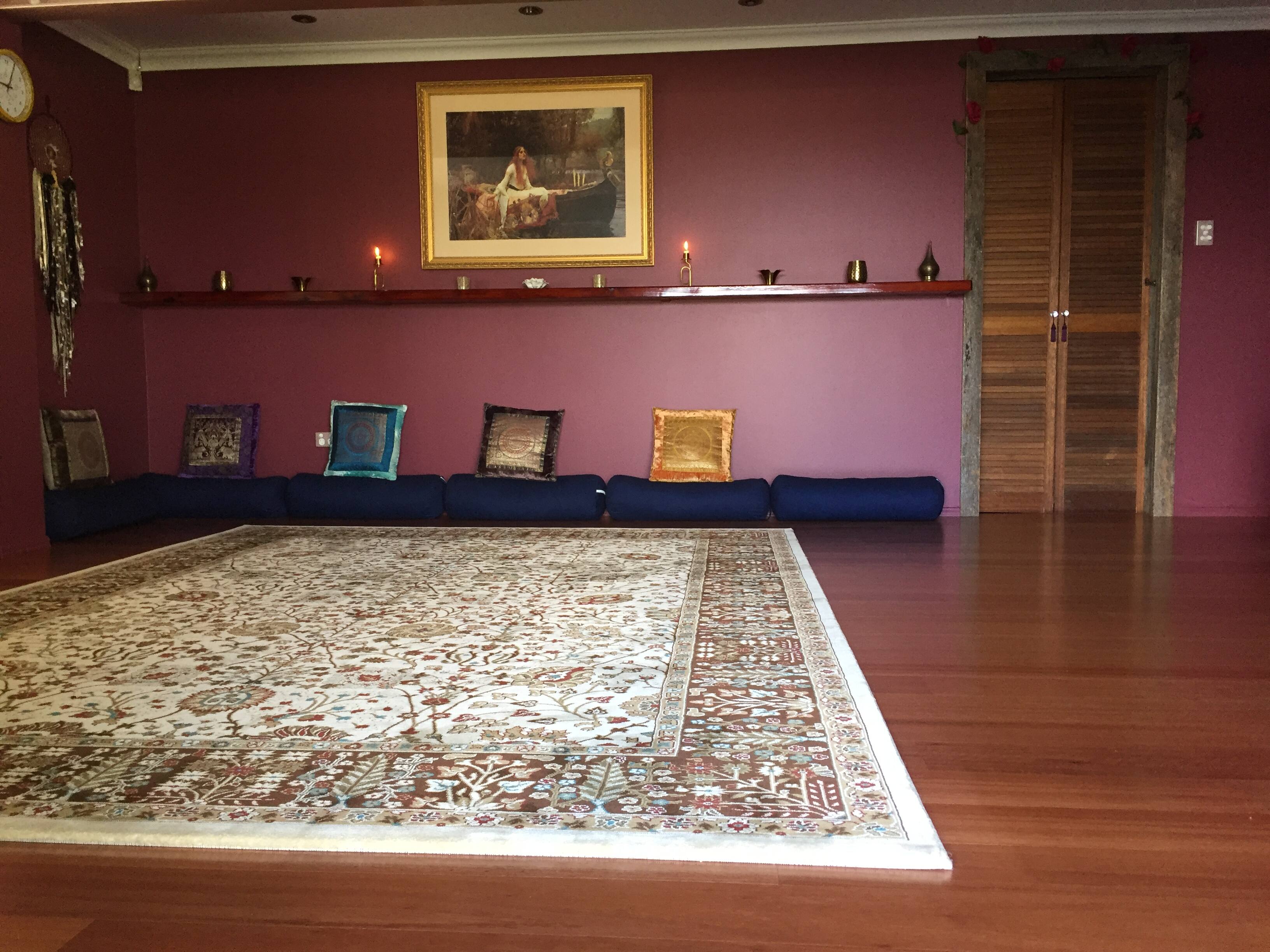 Chez Healing Arts - Cover photo