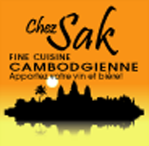 Chez Sak - Logo