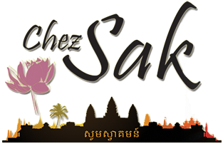 Chez Sak - Logo
