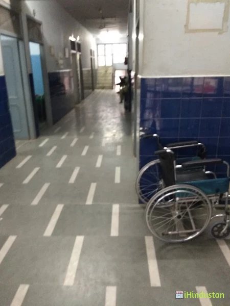 Chhabra Hospital - Logo