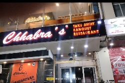 Chhabra's Restaurant - Logo