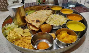 Chhappan Bhog - Logo