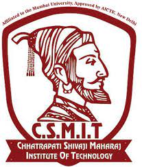 Chhartrapati Shivaji Maharaj Institute of Technology, Shedung, Panvel (CSMIT) - Logo