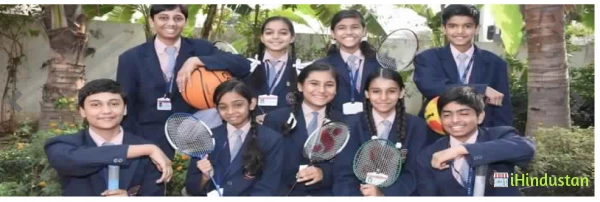 Chhatisgarh Public School - Logo