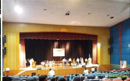 Chhatrapati Shahu Ji Maharaj University - Logo