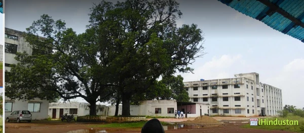 Chhattisgarh Engineering College - Logo