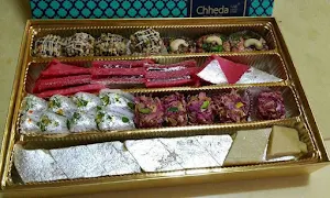 Chheda Fine Foods - Cover photo