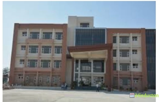 Chhotubhai Purani Degree College - Logo