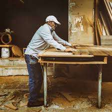 Chhotu Mistri Carpenter Rehdi Wale - Logo