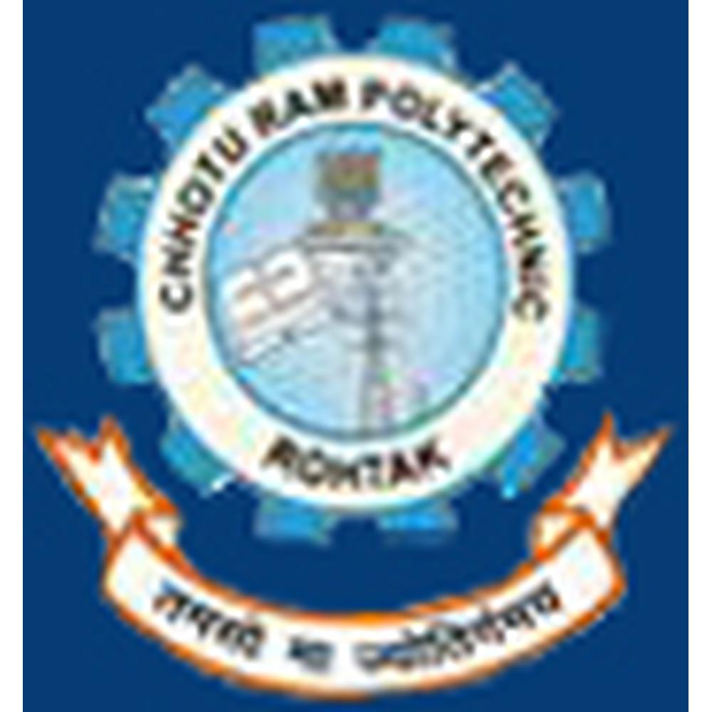 Chhotu Ram Polytechnic (CRP) - Logo