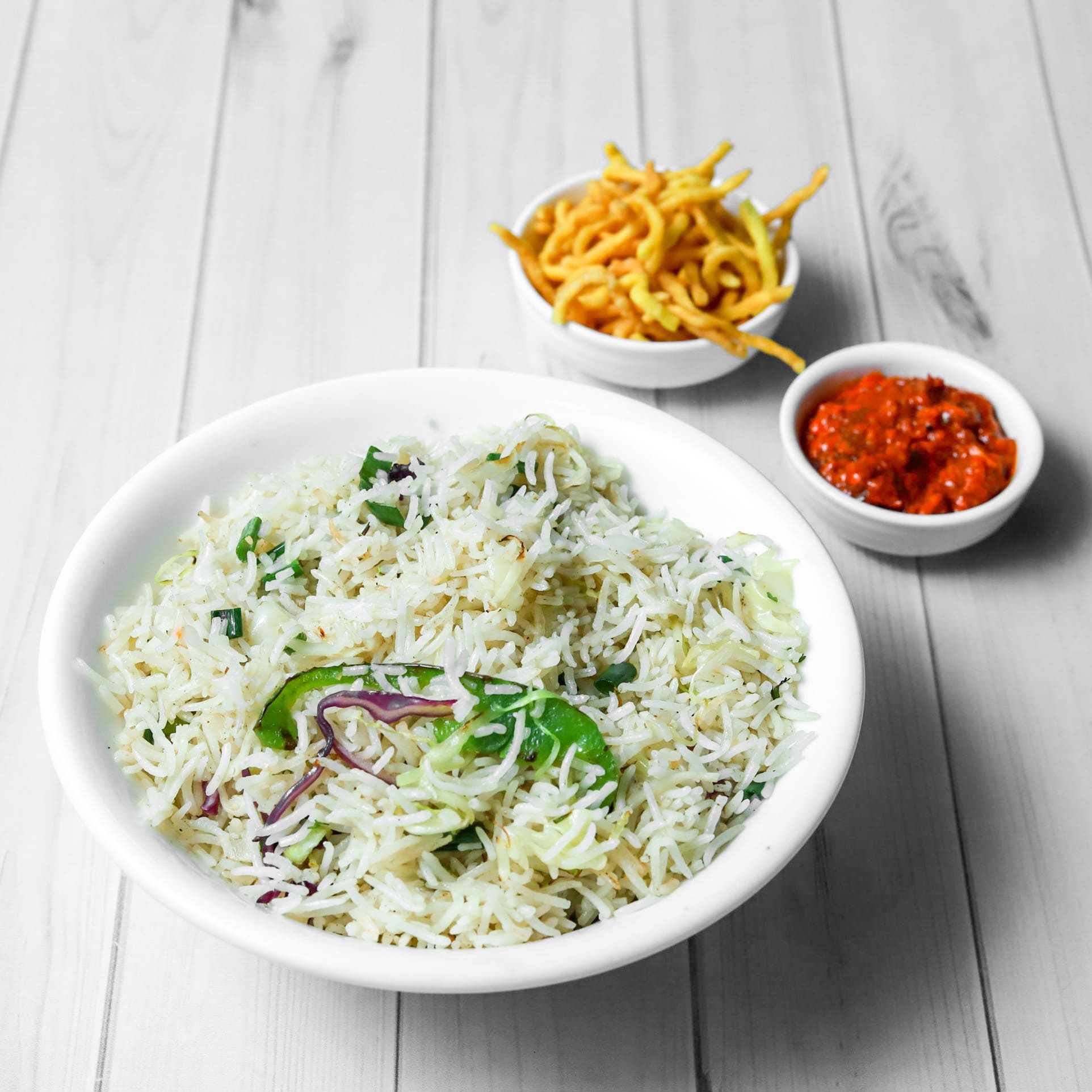 Chhotu's Kitchen (Pure Veg) - Logo