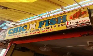 Chic N Fish - Cover photo