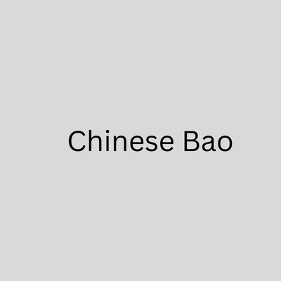 Chinese Bao - Cover photo