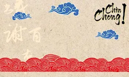 Chin Chong! - Logo
