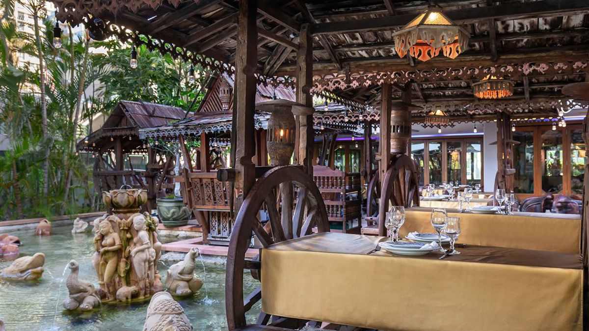 Chiangmai Thai Restaurants - Logo