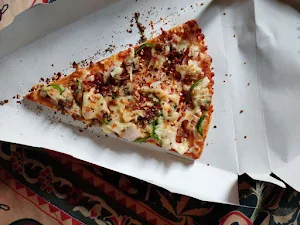 Chicago Pizza - Logo