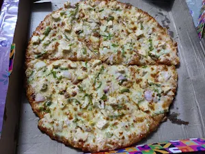 Chicago Pizza - Logo