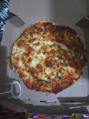 Chicago Pizza - Logo