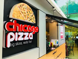 Chicago Pizza - Logo