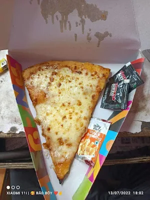 Chicago Pizza - Cover photo