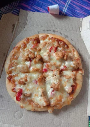 Chicago Pizza - Logo