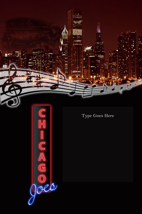 Chicago Joe&s;s Pizza &a; Pub - Logo