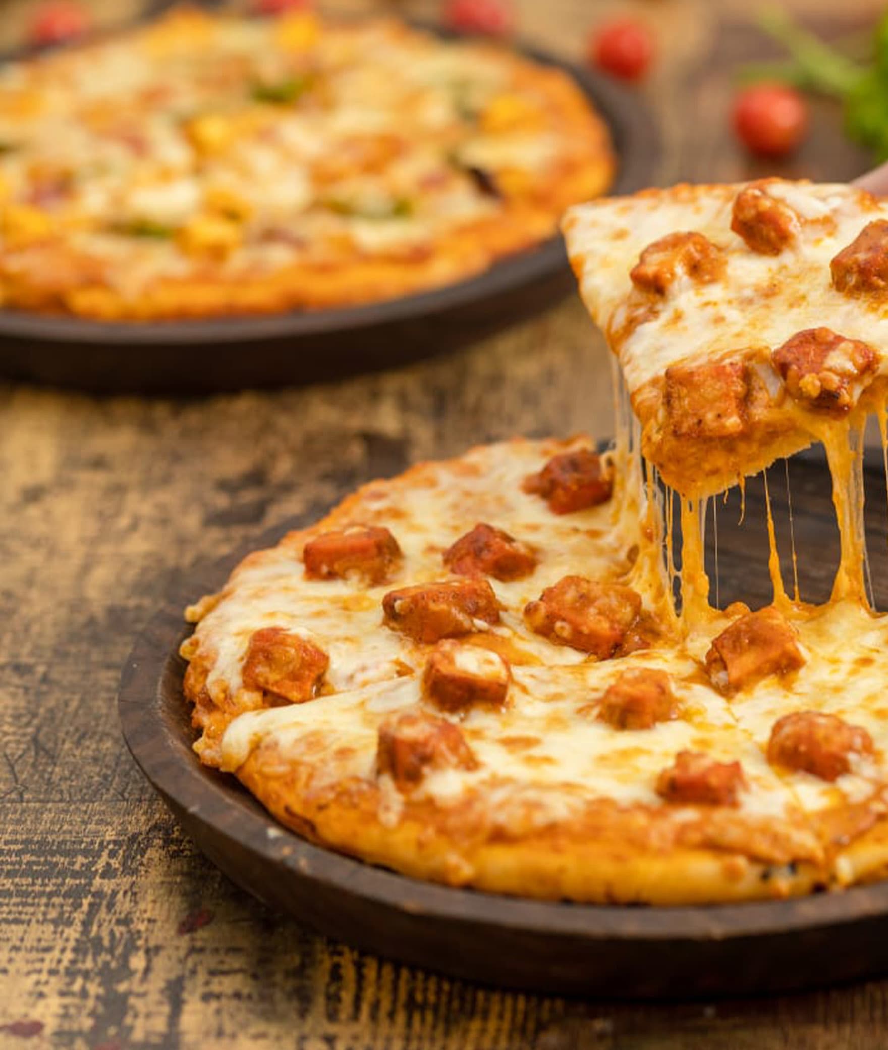 Chicago Pizza - Logo