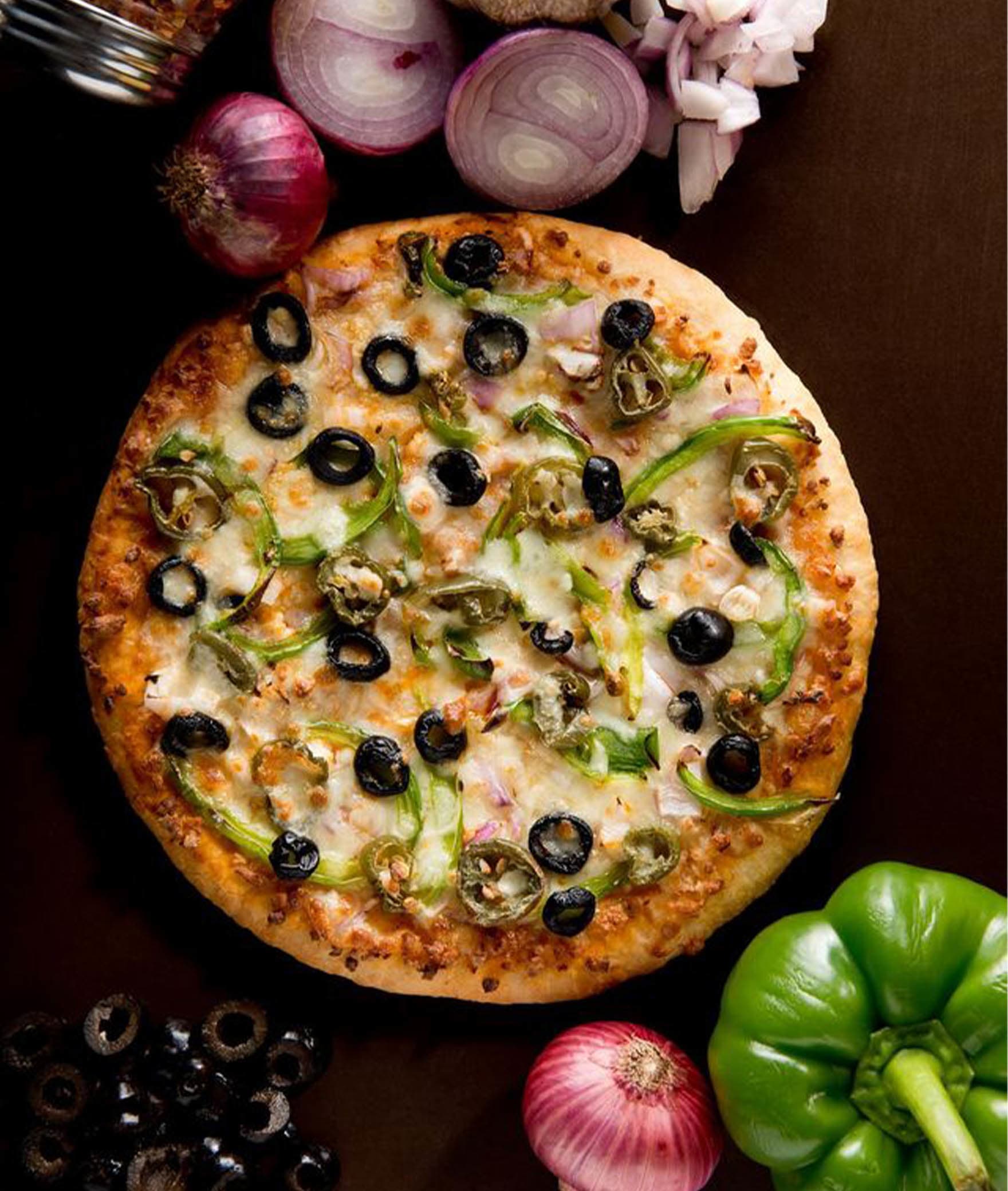 Chicago Pizza - Logo
