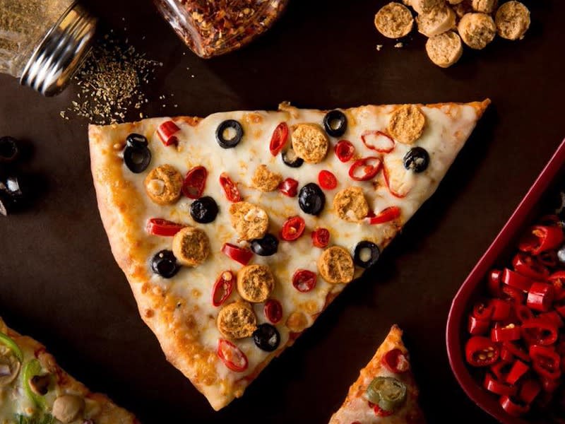 Chicago Pizza - Logo
