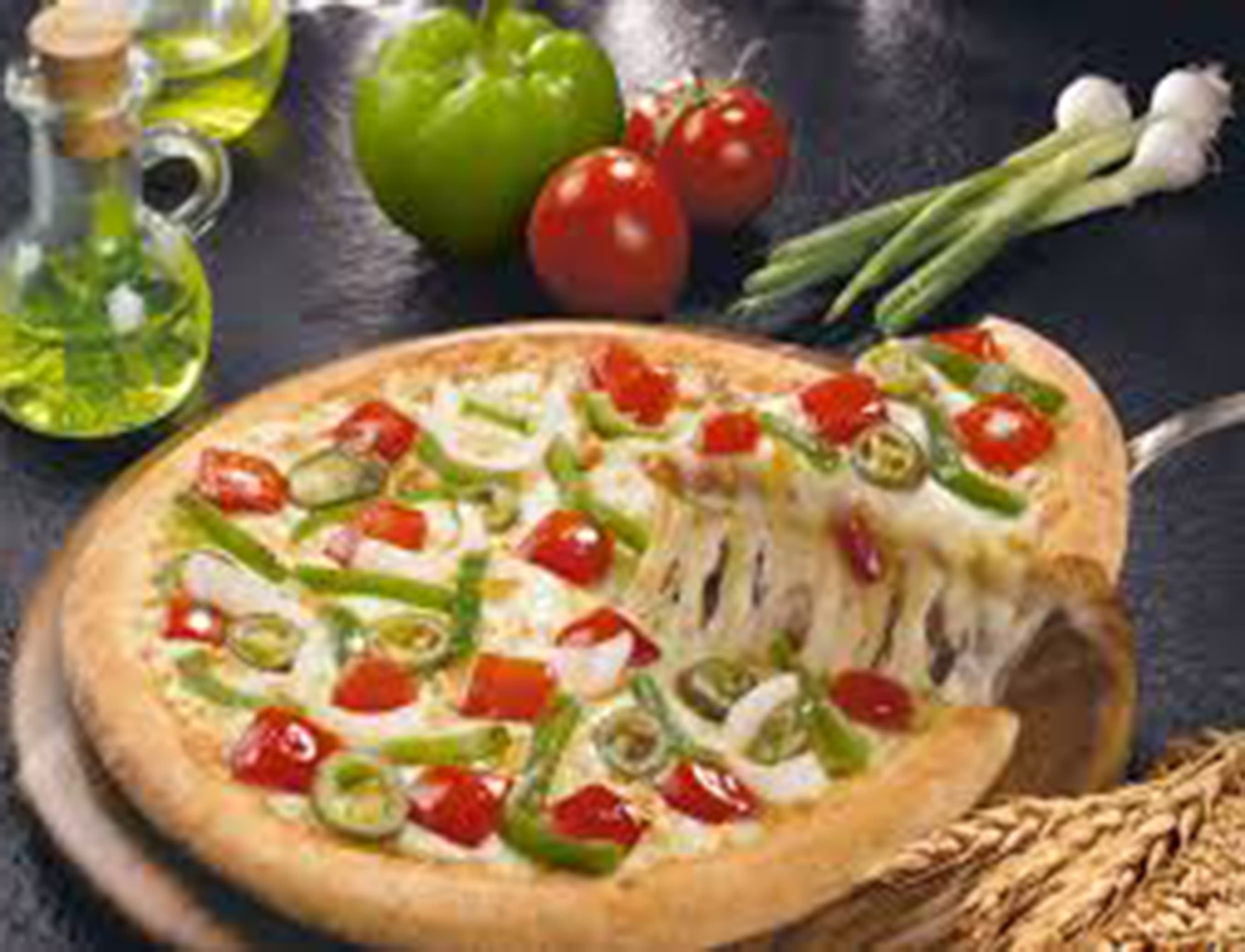 Chicago Pizza - Logo