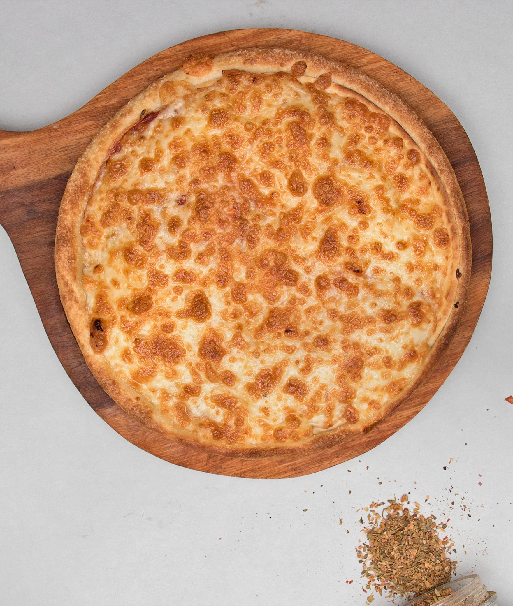 Chicago Pizzaria - Logo