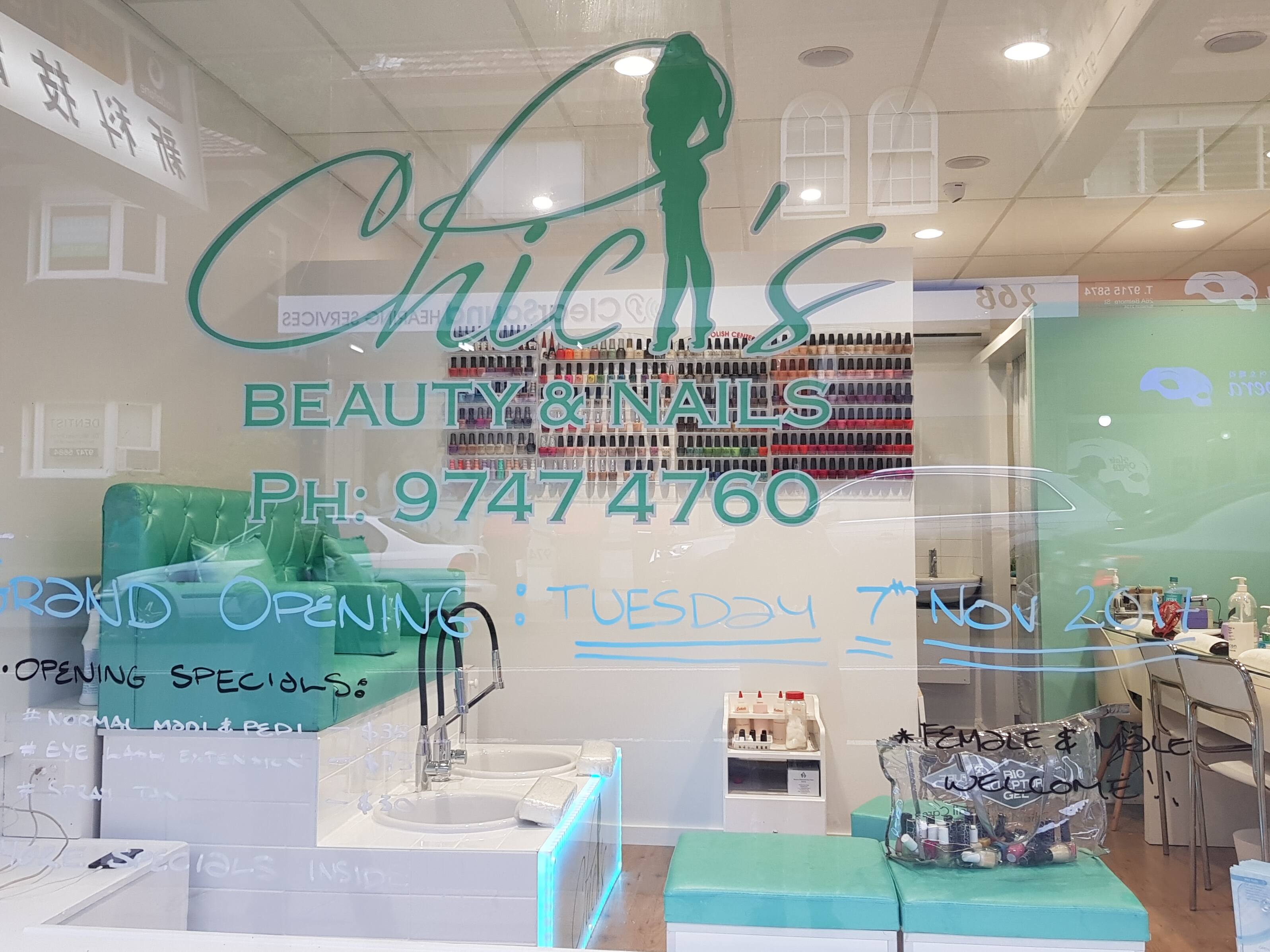 Chica's Beauty and Nails - Cover photo