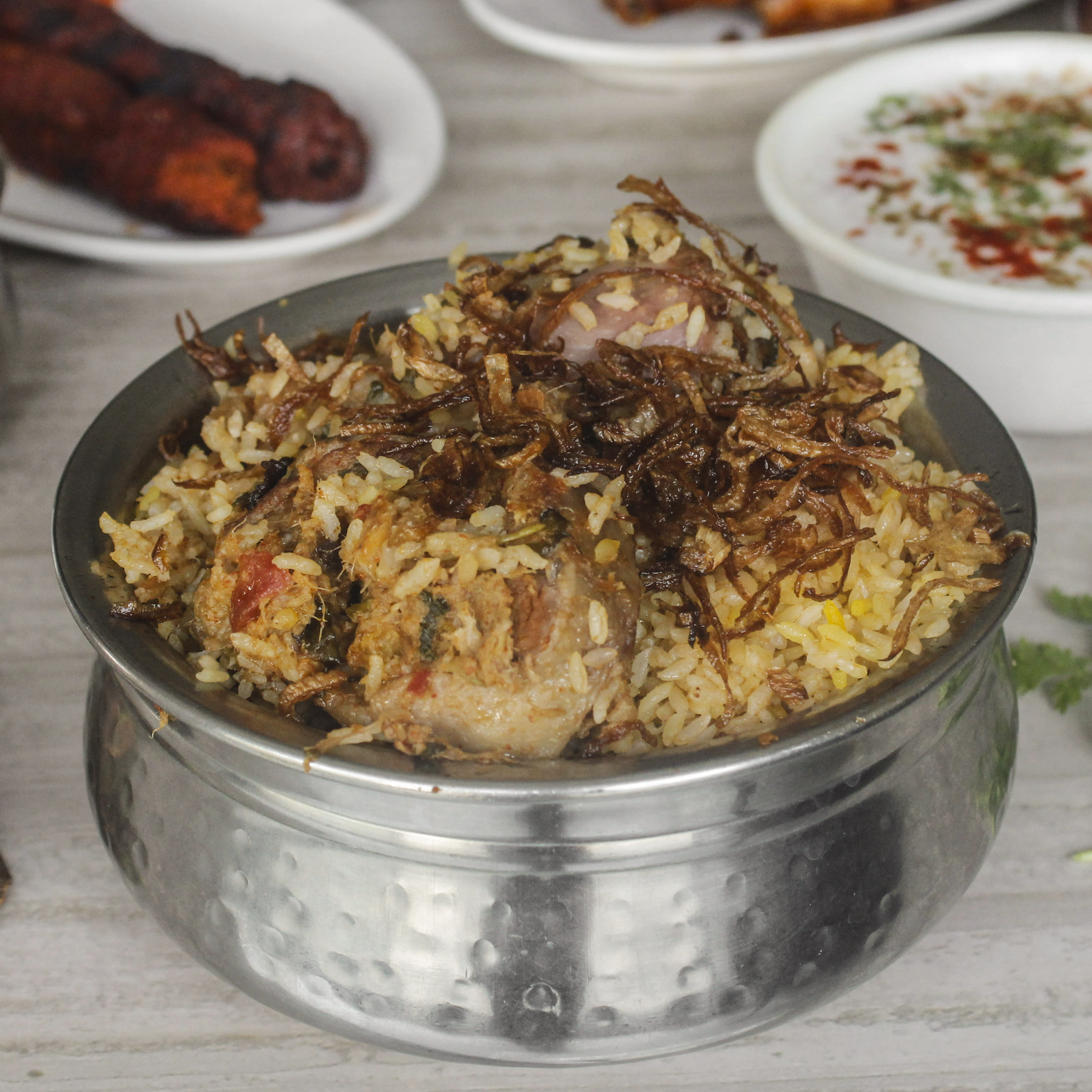 Chichabas Taj - Logo
