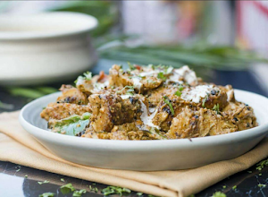 Chicken Raja - Cover photo