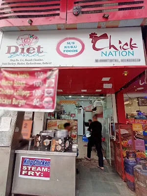 Chick Nation - Cover photo