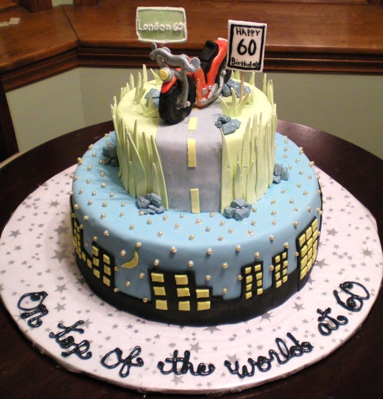 Chick Boss Cake - Logo
