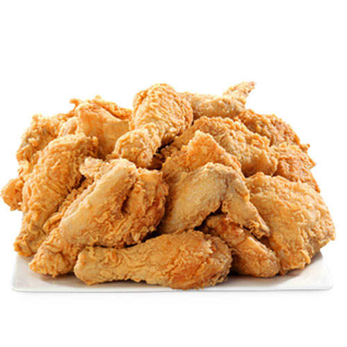 Chick Cafe - Fried Chicken Restaurant ( Cake shore - Logo