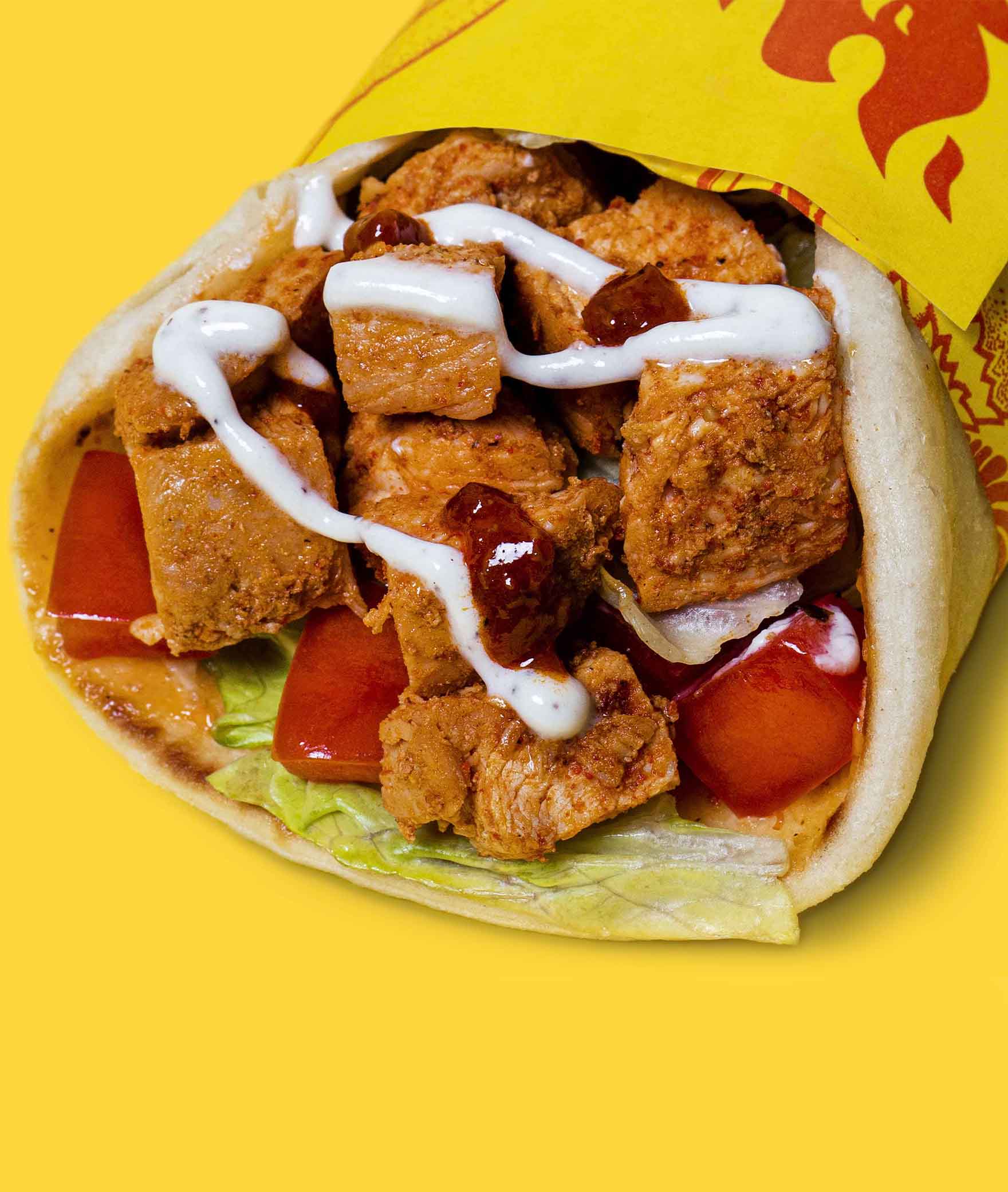 CHICKEERA - Bowls & Sandwiches - Logo