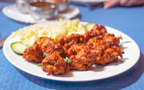 Chicken and Kitchen - Logo