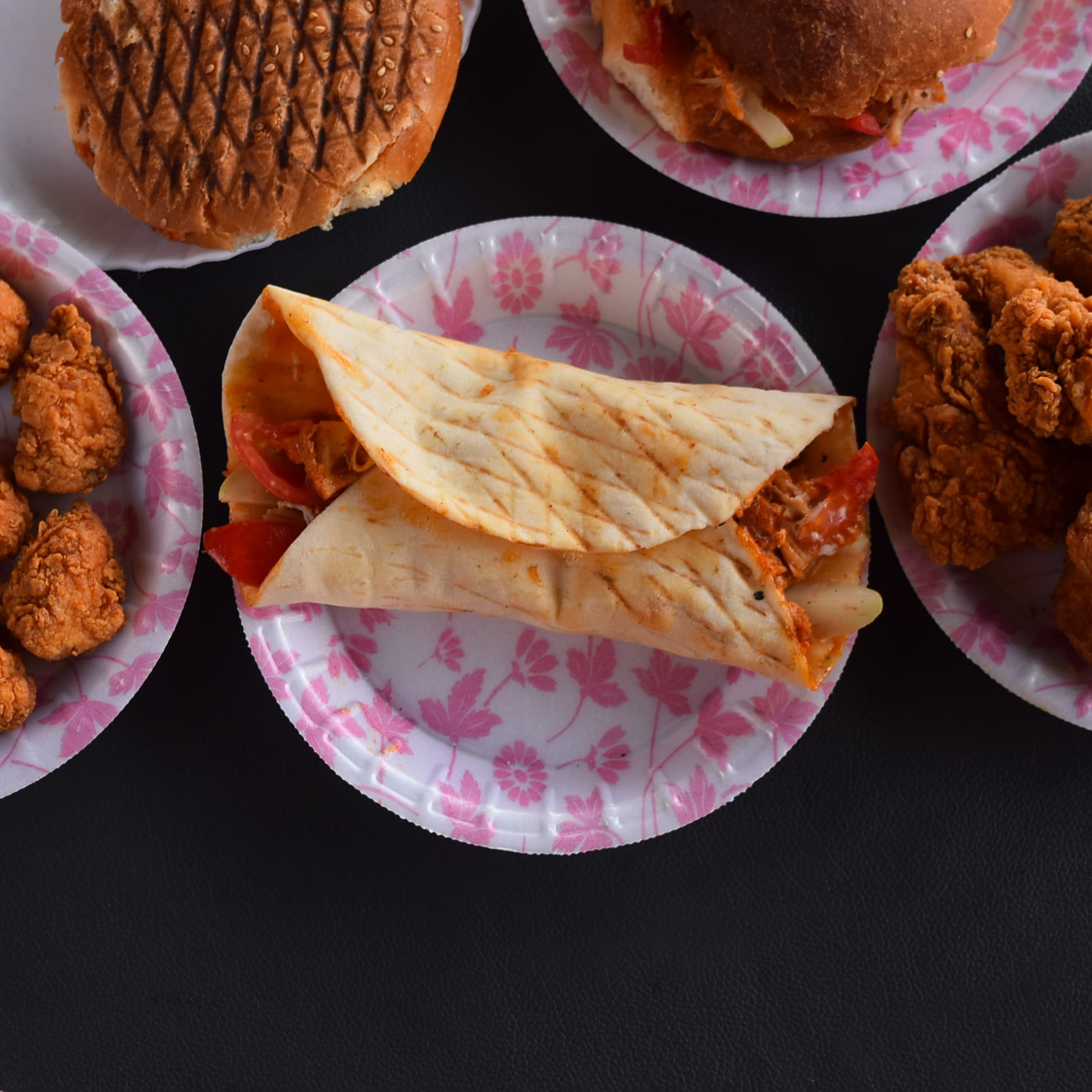 Chicken Bites - Logo