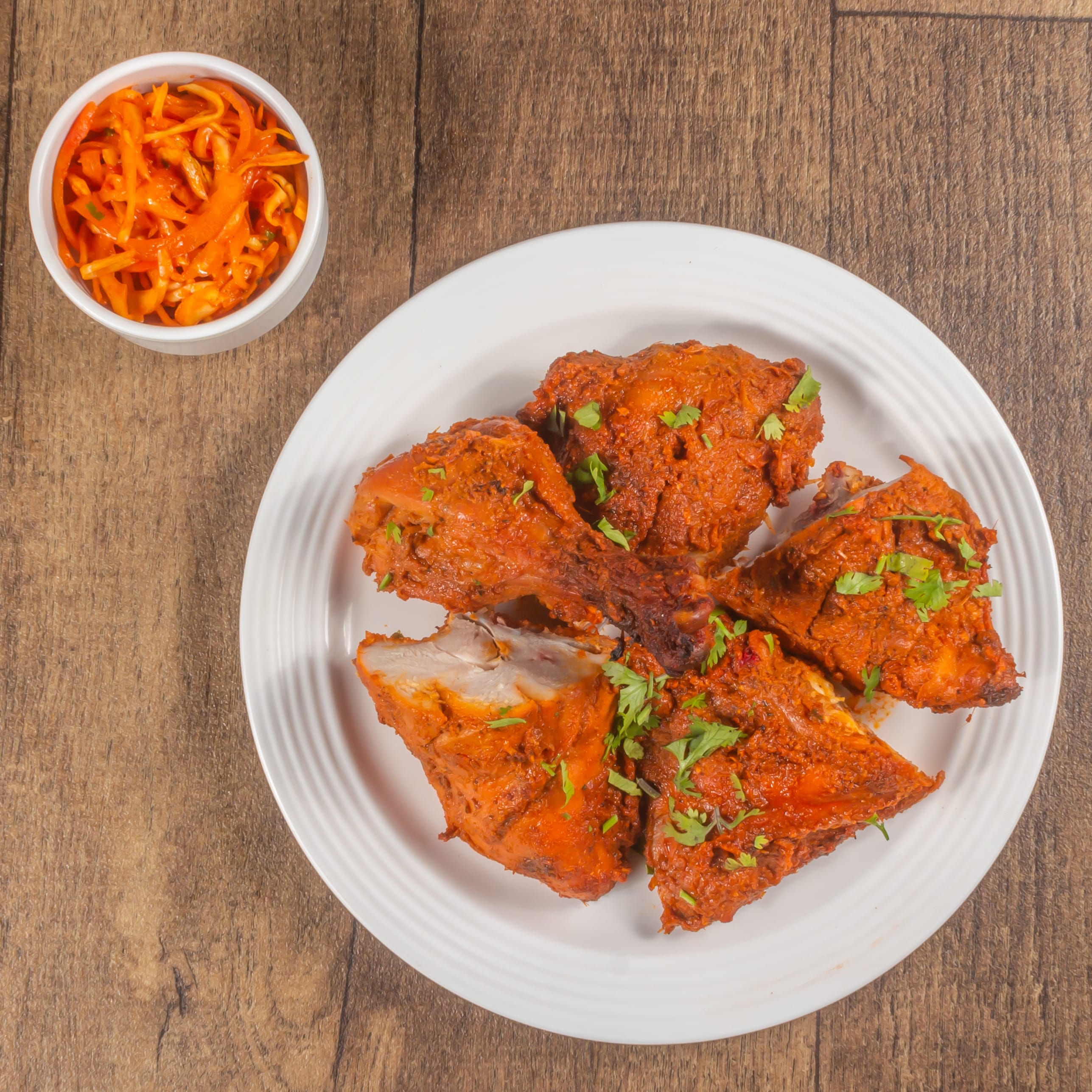 Chicken Charlie - Logo