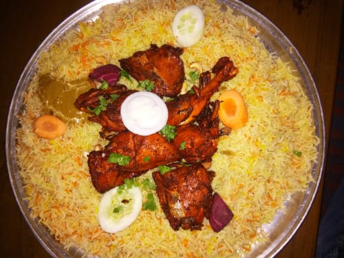 Chicken Chowk - Logo